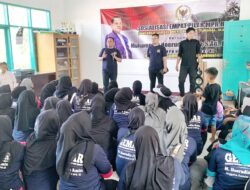 Di Cisompet Garut, Hoerudin Beberkan Kaitan Empat Pilar Kebangsaan dengan Kedaulatan Pangan