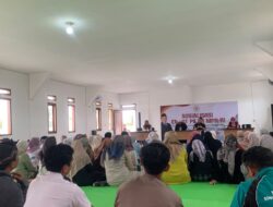 Sambangi Pakenjeng, Politisi PAN Hoerudin Gelar Sosialisasi Empat Pilar MPR RI
