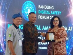 Digital Safety Forum 2026, PWI Jabar Dorong Pers Aktif Cegah Kejahatan Digital Berbasis AI
