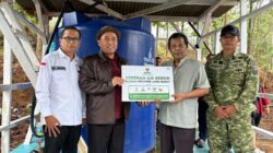Hadirkan Akses Air Bersih bagi Masyarakat, BAZNAS Jabar Resmikan Program Pipanisasi Sanitasi Air Bersih di Tasikmalaya