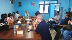 Ditjenpas Jabar Gandeng PWI untuk Perkuat Komunikasi Publik