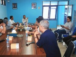 Ditjenpas Jabar Gandeng PWI untuk Perkuat Komunikasi Publik