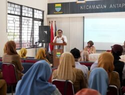 Anggota Komisi IV DPRD Kota Bandung Kang Aswan Dorong Penanganan Sanitasi Berbasis Data di Antapani
