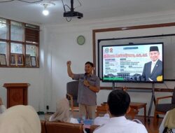 Ketua Komisi IV Iman Lestariyono Dorong Senandung Perdana Jadi Gerakan Sekolah Aman dan Ramah Anak