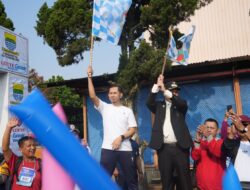 Peringati Harkop Ke-79, Andri Rusmana Sebut Koperasi Sebagai Bagian Penting Ekonomi Kota