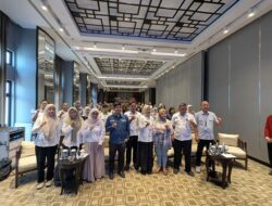 drg. Maya Himawati Dorong Penguatan Jaminan Sosial dan Perlindungan Pekerja di Kota Bandung