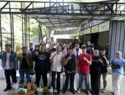 Ketua Komisi IV DPRD Kota Bandung Iman Lestariyono Dorong Pemuda Bandung Perluas Ruang Kreativitas