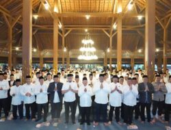 Toni Wijaya dan Kang Edwin Senjaya Duduki Wakil Ketua Dewan Pertimbangan MUI Kota Bandung