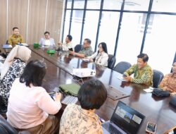 Pansus XX DPRD Jabar Konsultasi Ke Kemendagri Terkait Ranperda Pembentukan Perangkat Daerah
