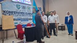 Konferda Subang, PWI Jabar Tegakkan Profesionalitas Pers