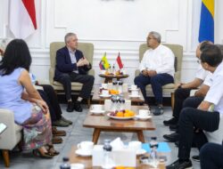 Kota Bandung dan Kota Cuenca Ekuador Jajaki Kerja Sama Budaya, Ekonomi Kreatif dan Olahraga